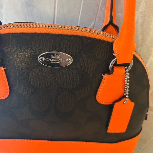 Coach Mini Bag - Picture 3 of 6